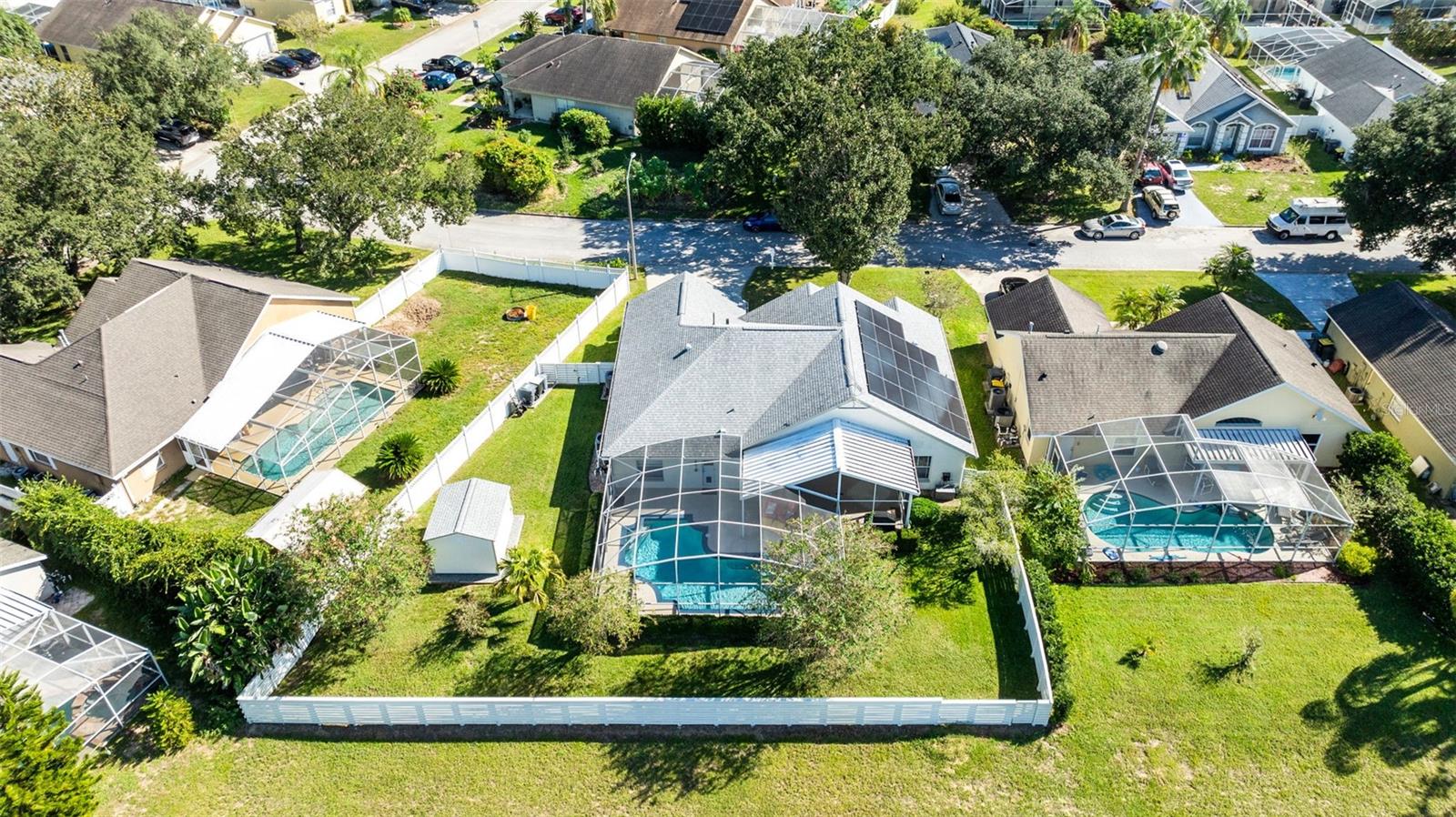 HILLCREST HOMES LAKE DAVENPORT PH 01 - Residential