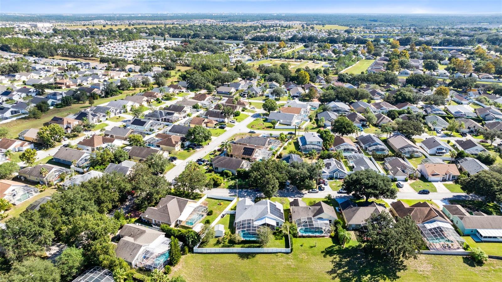 HILLCREST HOMES LAKE DAVENPORT PH 01 - Residential
