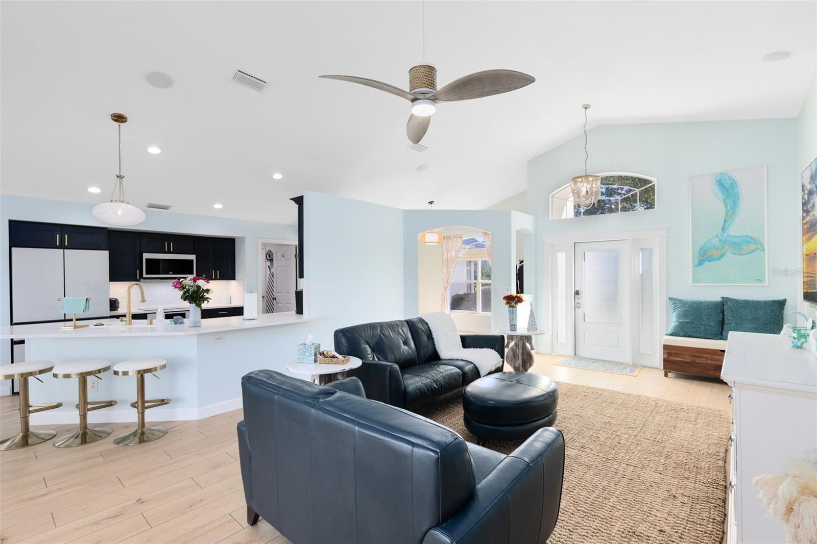 HILLCREST HOMES LAKE DAVENPORT PH 01 - Residential