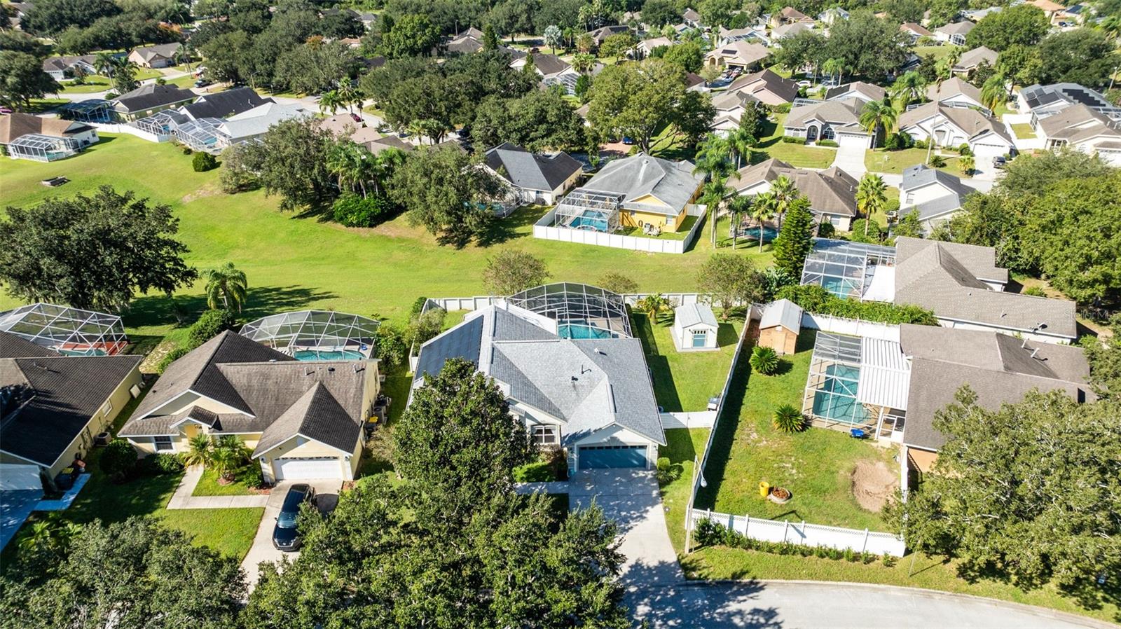 HILLCREST HOMES LAKE DAVENPORT PH 01 - Residential