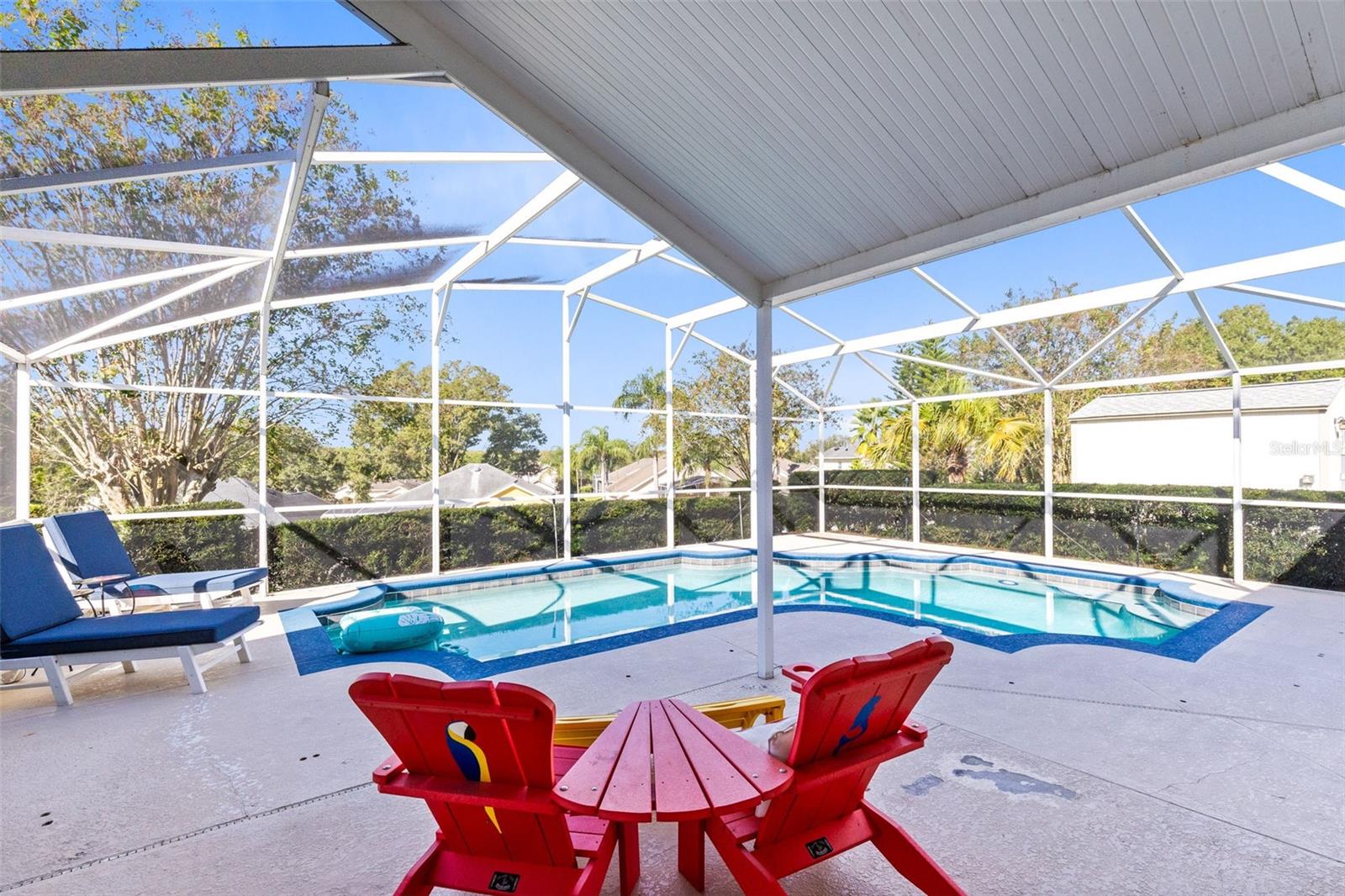 HILLCREST HOMES LAKE DAVENPORT PH 01 - Residential