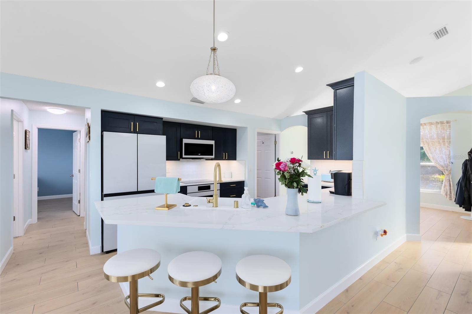 HILLCREST HOMES LAKE DAVENPORT PH 01 - Residential