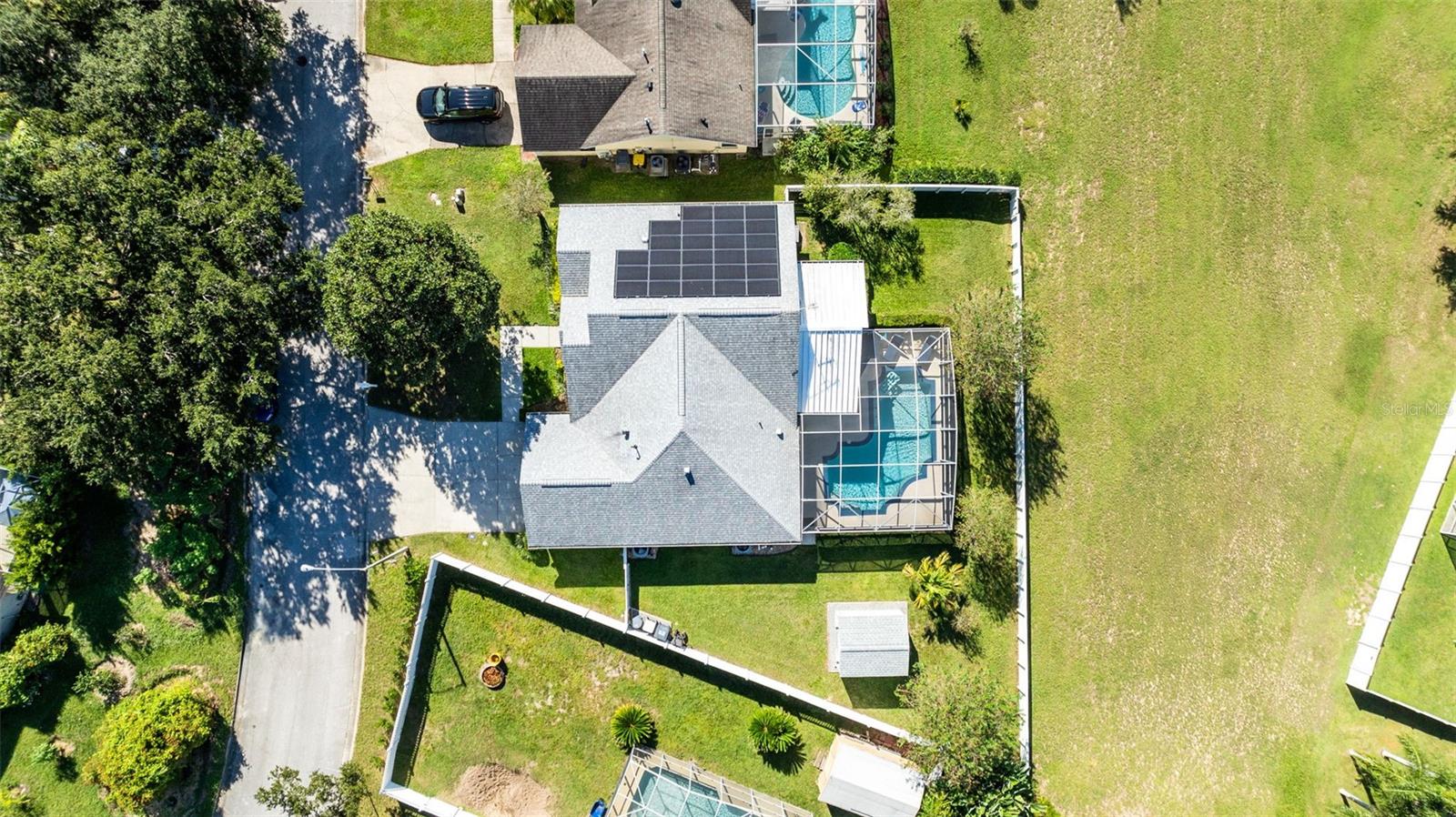 HILLCREST HOMES LAKE DAVENPORT PH 01 - Residential
