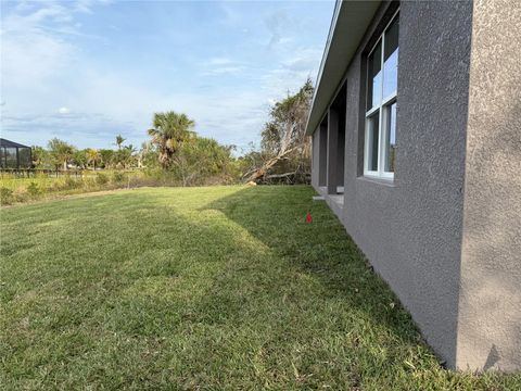 A home in PORT CHARLOTTE