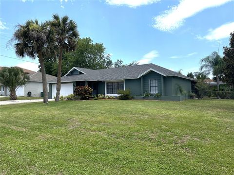 A home in DELTONA