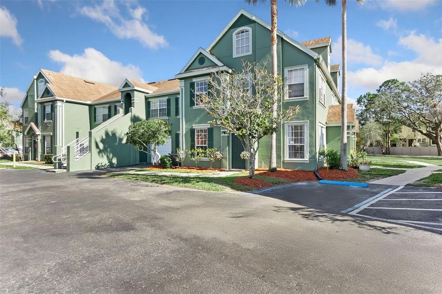 What we’ve loved most about this home is how peaceful, comfortable, and easy it’s been to live in. It has a warm, welcoming feel and a layout that just works—everything has its place, with plenty of storage and thoughtful finishes throughout. Being on the first floor with parking steps away has made everyday life simple, and the quiet, gated community has offered a real sense of calm. Whether we were relaxing inside or enjoying a walk by the lake, it’s been a perfect little sanctuary for us.