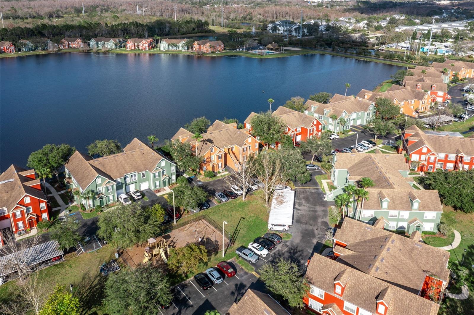 LAKE CHASE CONDO - Residential