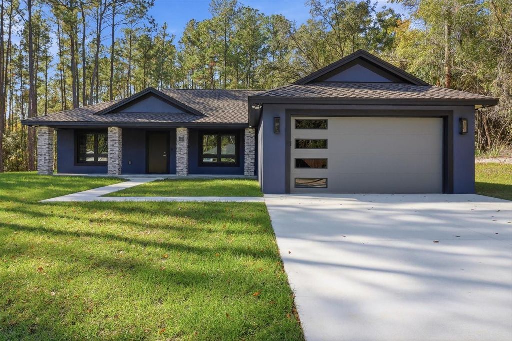 Photo of 9802 N Athenia Drive, Citrus Springs, FL 34434 (MLS # G5104759)