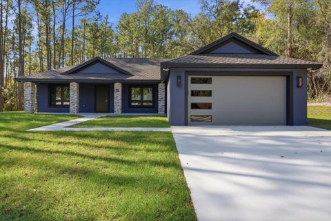 9802 N ATHENIA DRIVE CITRUS SPRINGS FL 34434