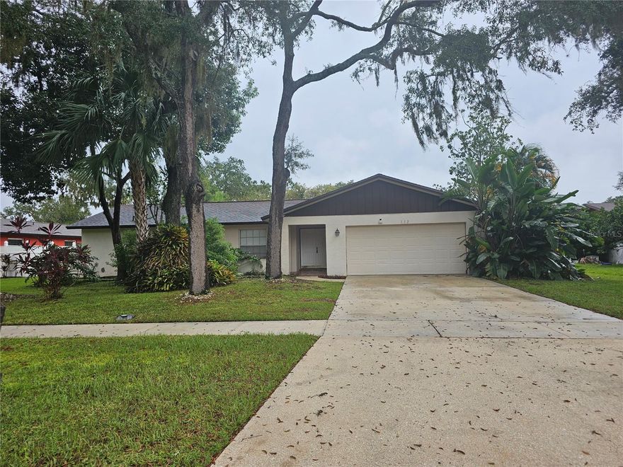 Welcome to this gem. 3-bedroom, 2-bathroom pool home nestled in one of the area’s most desirable neighborhoods located in Historic Longwood. NO required HOA. Featuring a spacious floor plan, this property combines comfort, functionality, and great potential for customization. Step inside to a bright living area with large sliding doors that lead to a screened patio overlooking the pool. The kitchen has ample cabinet space, and a convenient breakfast bar that’s perfect for entertaining or casual dining. Spacious bedrooms. Enjoy Florida living at its best with a large screened-in lanai that opens to your private backyard oasis—complete with an in-ground swimming pool and lush greenery offering both privacy and relaxation. The fenced yard provides plenty of room for pets, gardening, or family gatherings. This home is conveniently located only minutes from I-4, shopping, dining, top rated schools, medical etc. Roof 5 years old, whole house repipe in 2024.