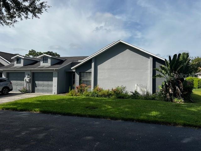 MOTIVATED SELLER - Priced for quick sale - needs cosmetic clean up, yet has potential to be a showplace with your own choice for colors and new flooring. Unit has an attached 1 car garage, high ceilings eat-in-kitchen, private interior courtyard and is located on a quiet street.