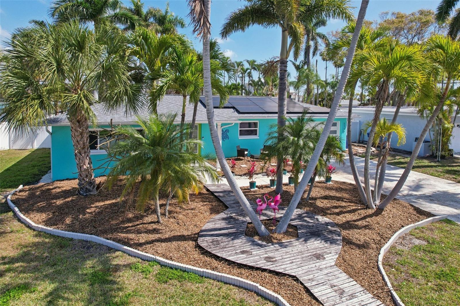 PASADENA ISLE - Residential