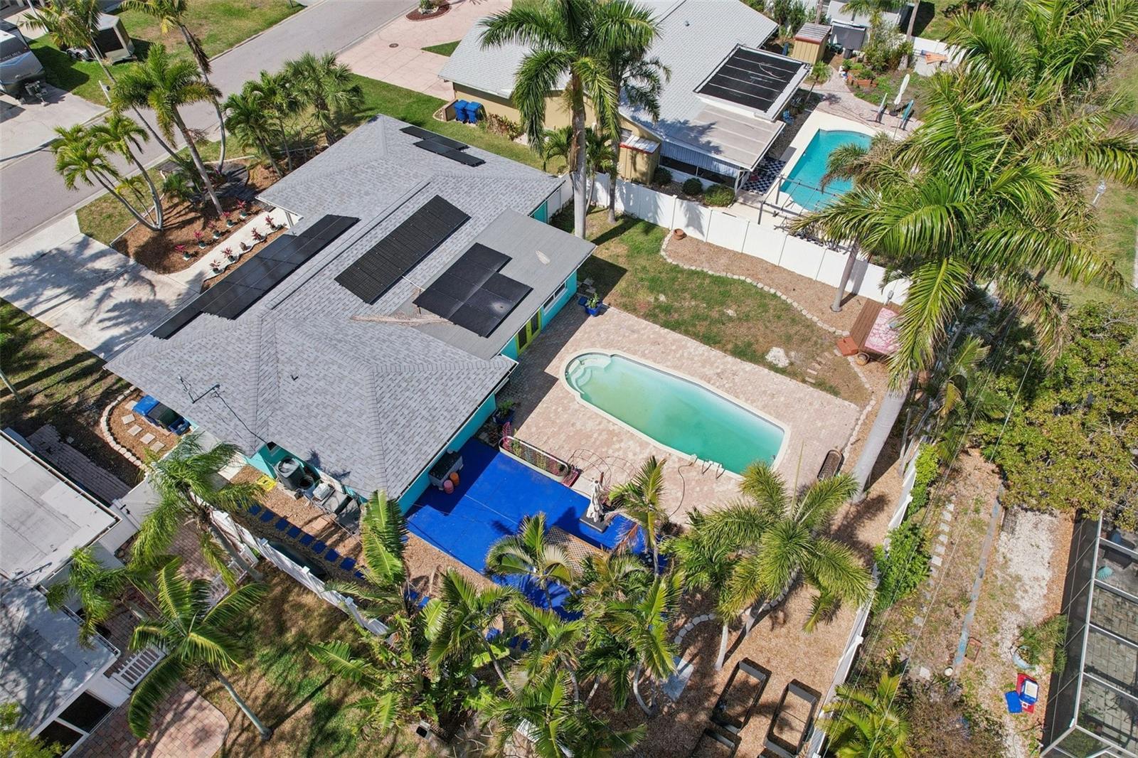 PASADENA ISLE - Residential