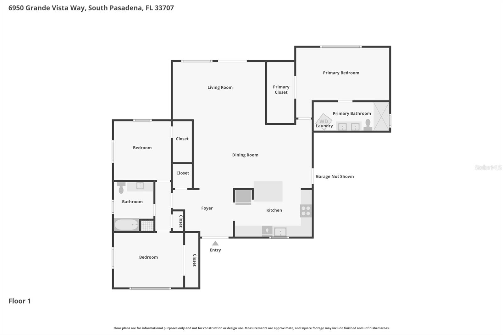 PASADENA ISLE - Residential