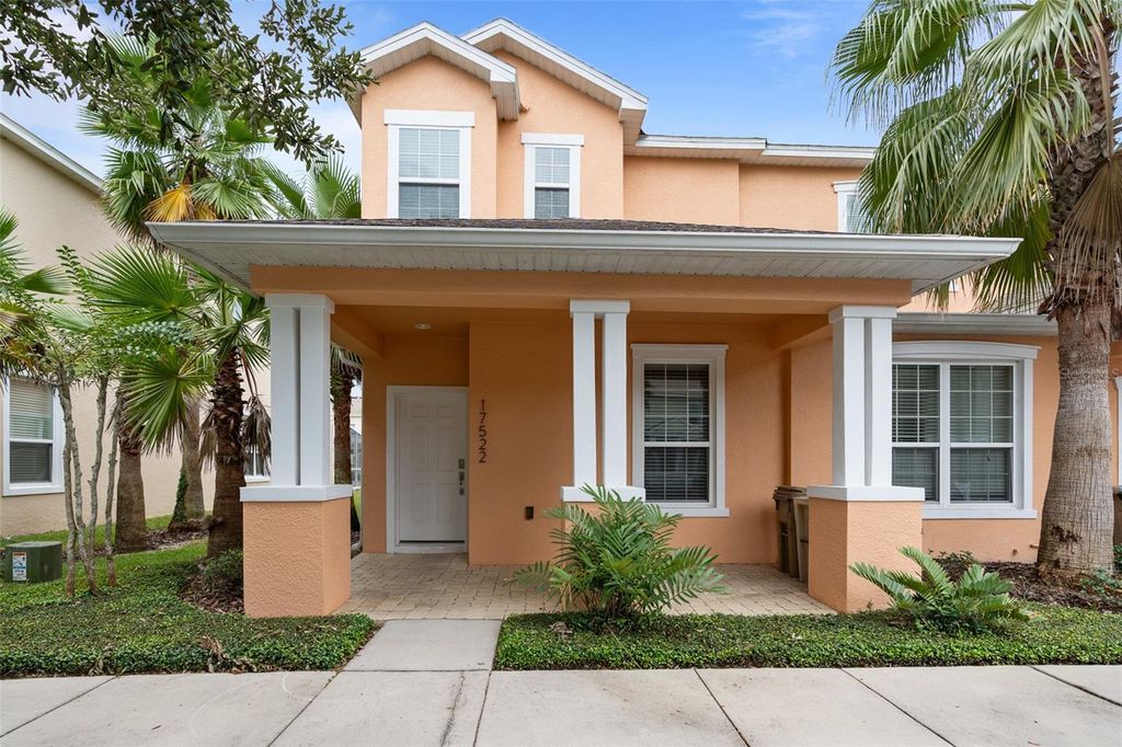 Photo of 17522 Placidity Avenue, Clermont, FL 34714 (MLS # O6397192)