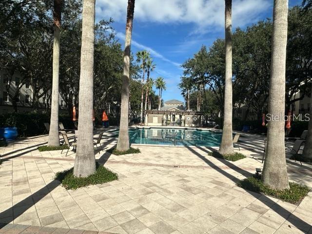 SIENA AT CELEBRATION CONDO B - Residential Lease