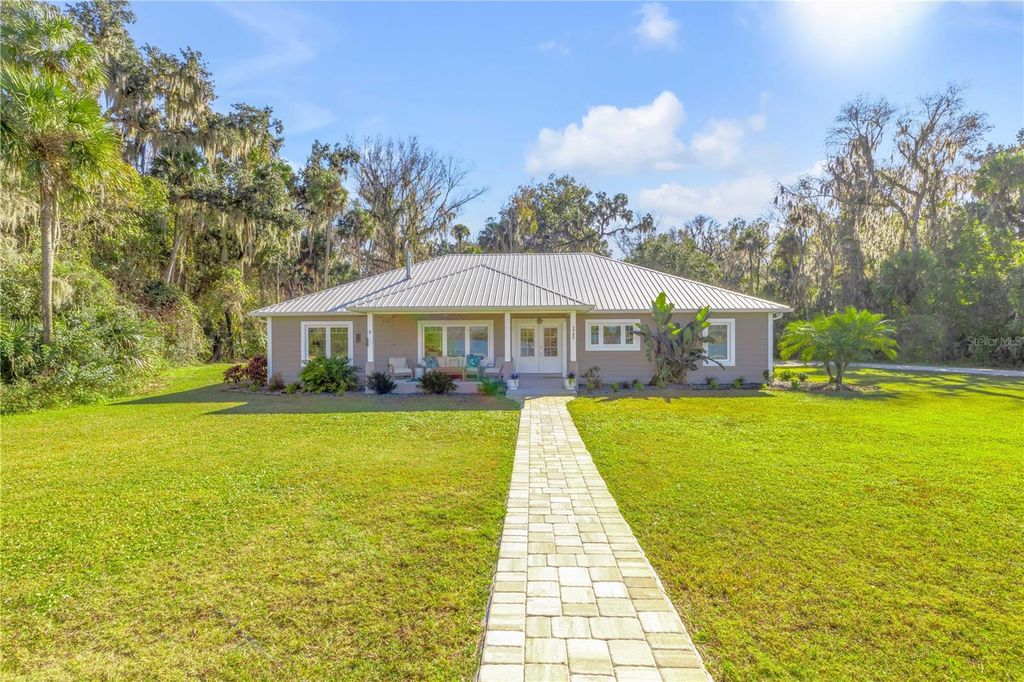 Photo of 2760 Pearl Lake Trail, New Smyrna Beach, FL 32168 (MLS # NS1086890)