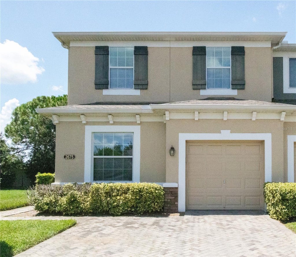 Photo of 2675 River Landing Drive, Sanford, FL 32771 (MLS # O6434699)
