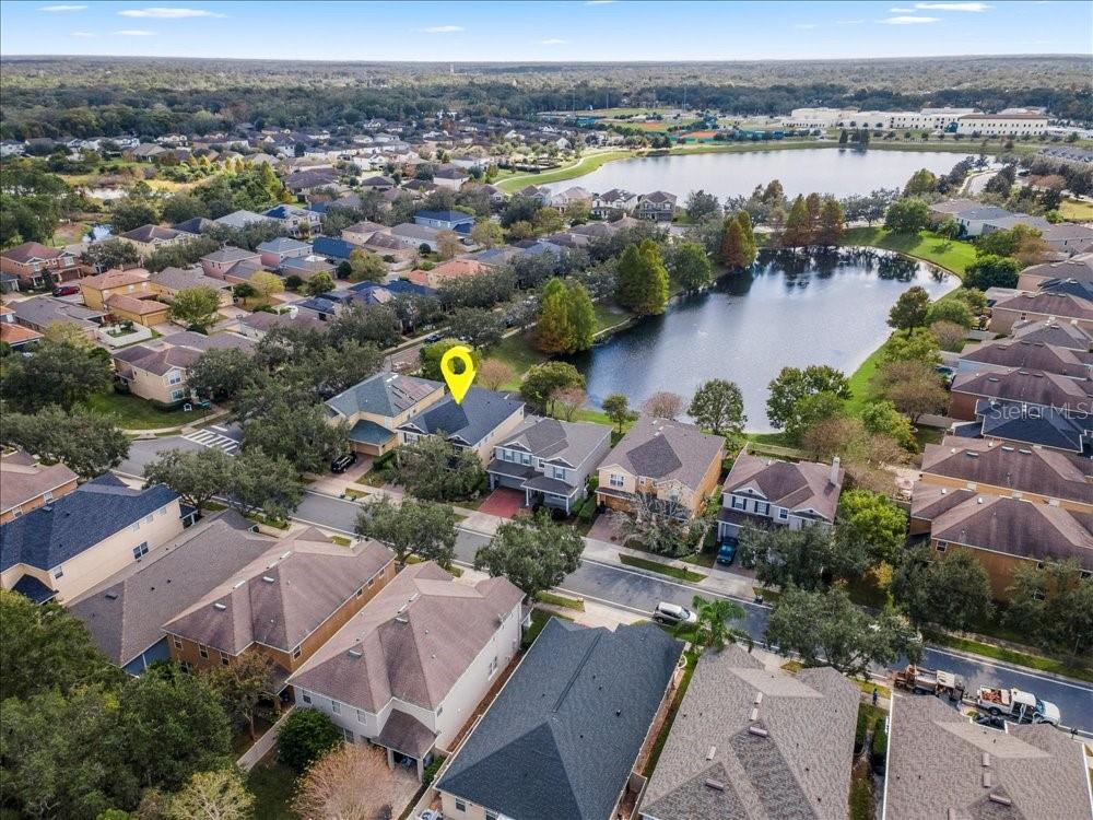 LEGACY PARK RESIDENTIAL PH 1 AND 2 - Residential