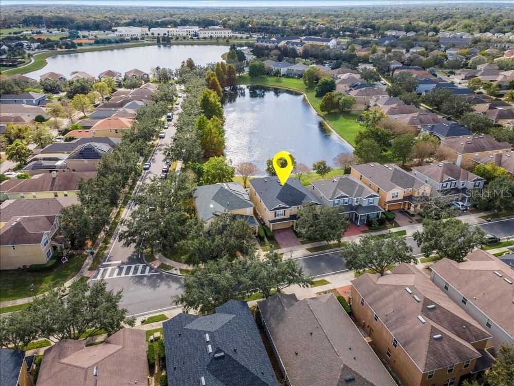 LEGACY PARK RESIDENTIAL PH 1 AND 2 - Residential