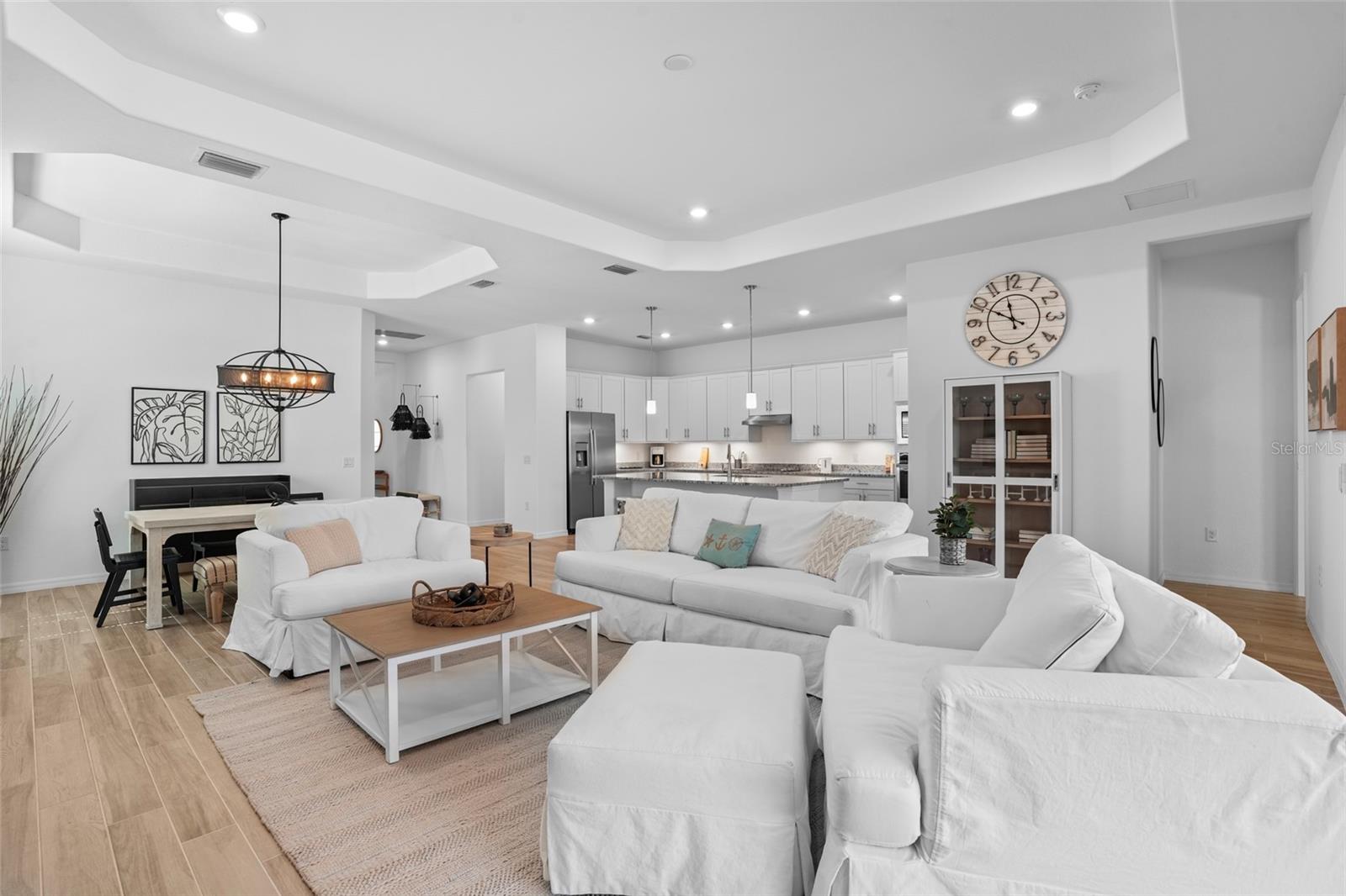 HERITAGE LANDING GOLF & COUNTRY CLUB - Residential