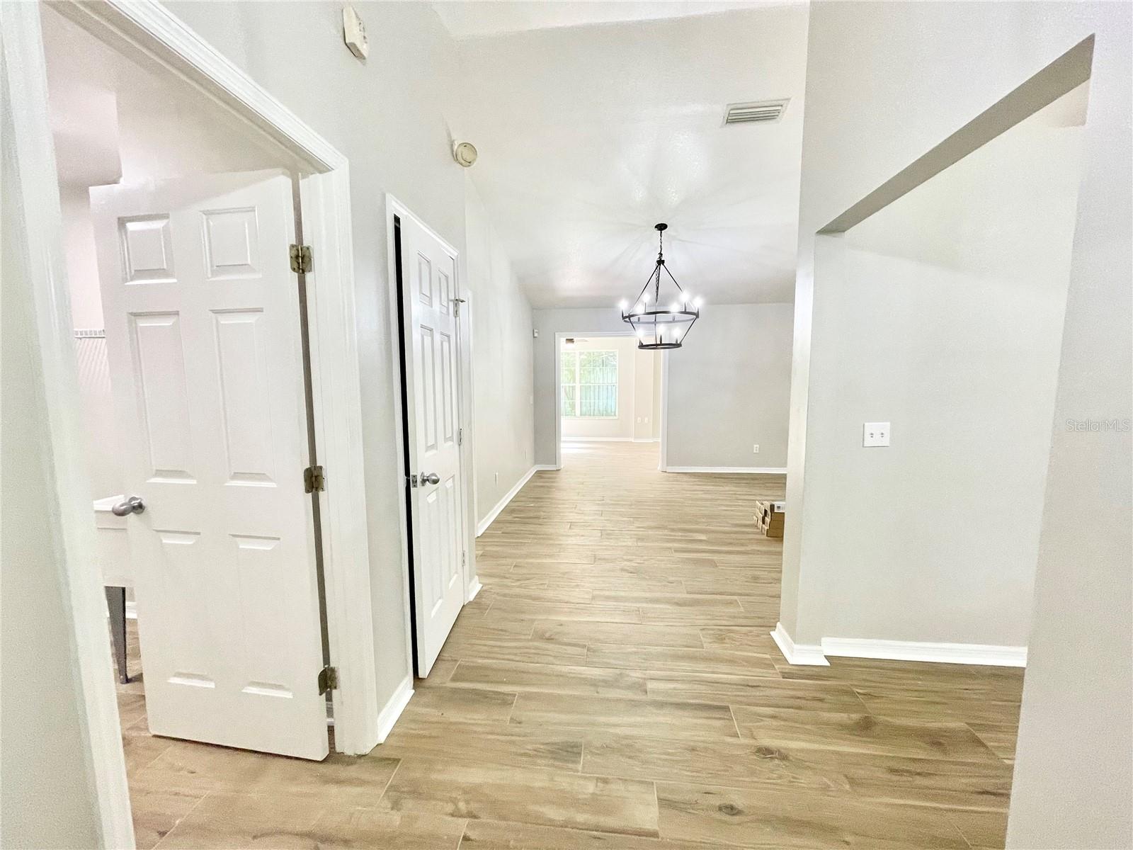 CENTRAL PARK - Residential Lease