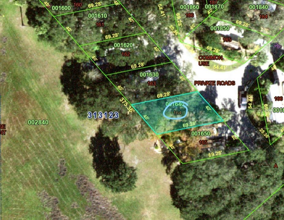 OUTDOOR RESORTS RIVER RANCH RV RESORT PH 02 - Land