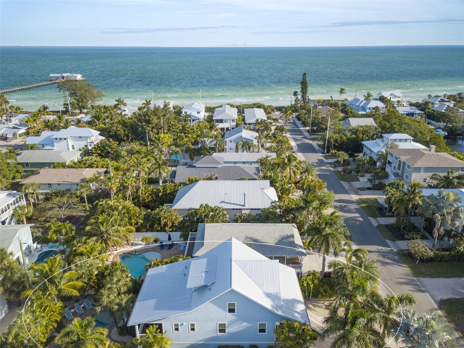 ANNA MARIA BEACH - Residential
