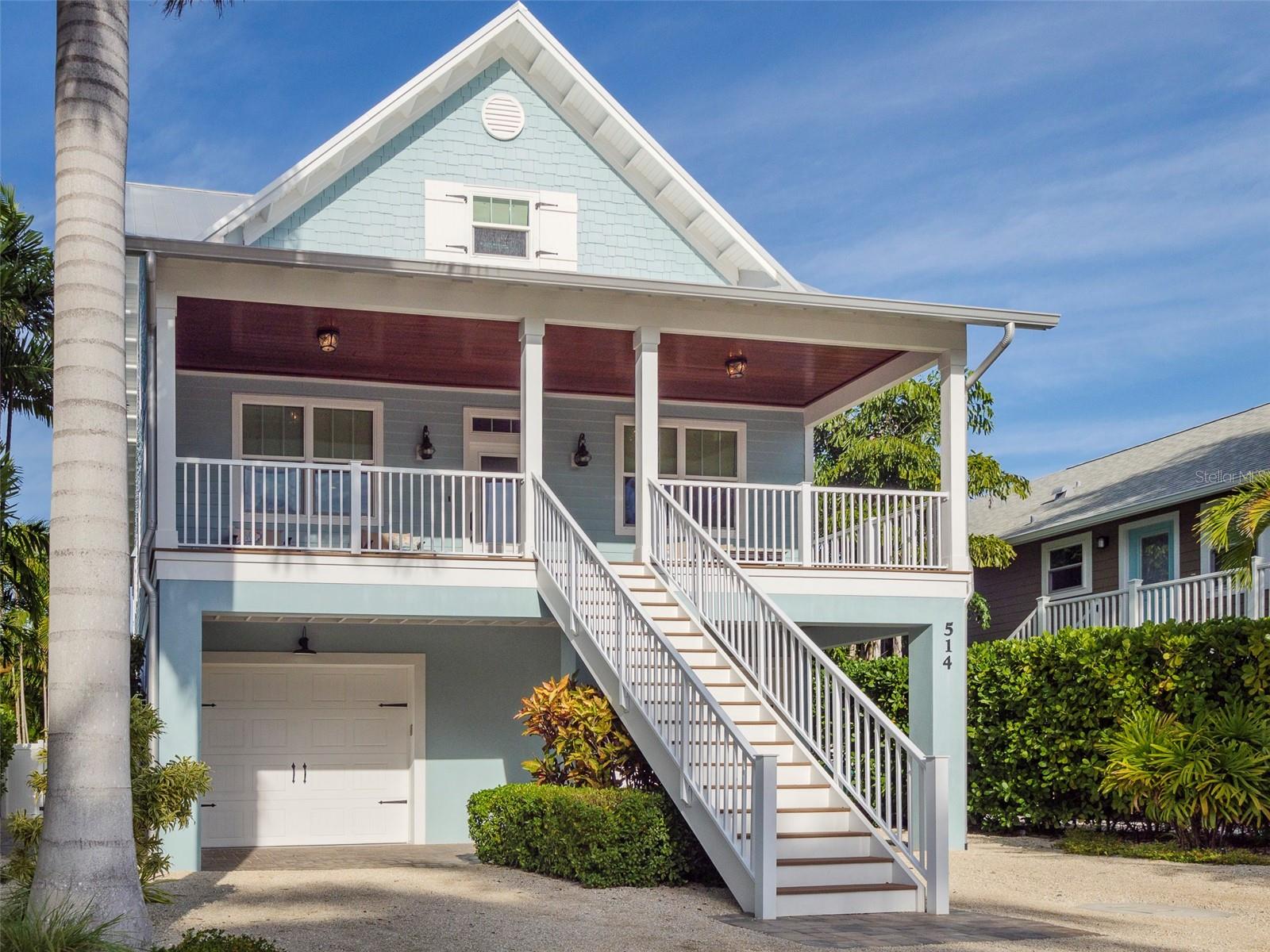 ANNA MARIA BEACH - Residential