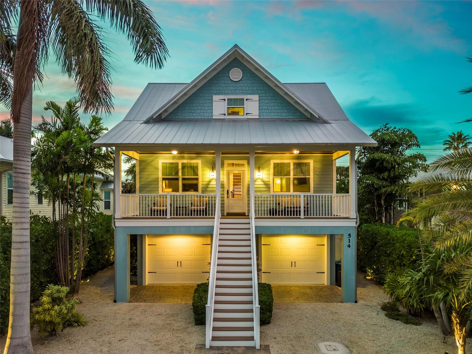 ANNA MARIA BEACH - Residential