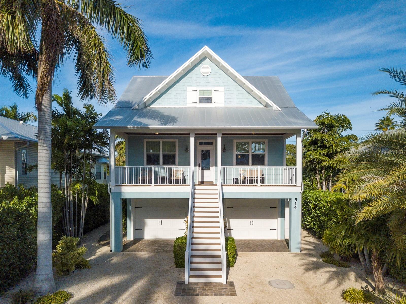 ANNA MARIA BEACH - Residential
