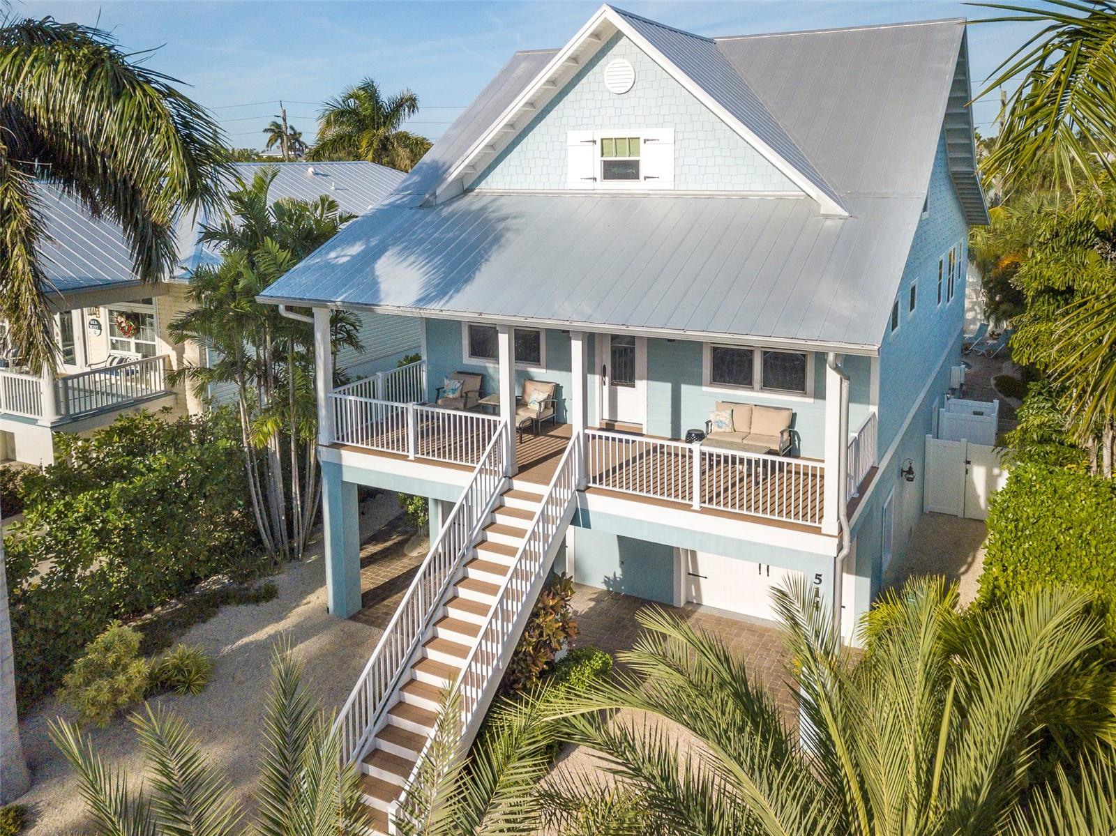 ANNA MARIA BEACH - Residential