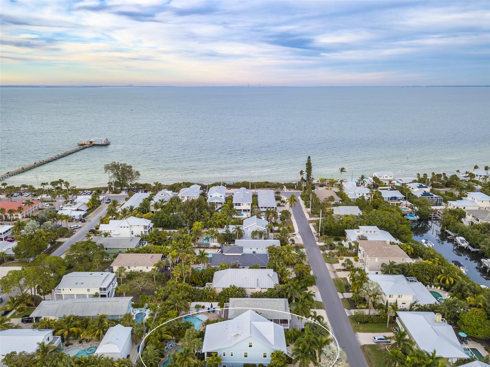 ANNA MARIA BEACH - Residential