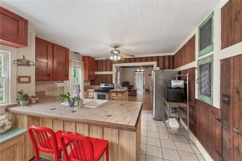 Tiny photo for 1905 Myrtle Lake Avenue, Fruitland Park, FL 34731 (MLS # G5114478)