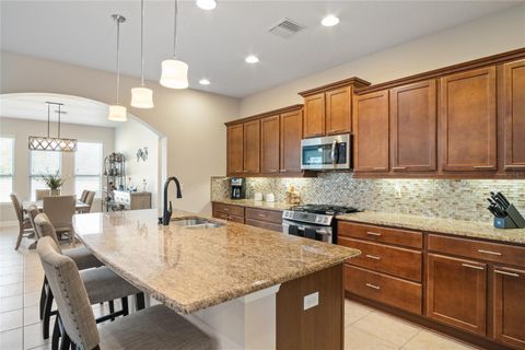 Tiny photo for 389 Silver Maple Road, Groveland, FL 34736 (MLS # S5145090)