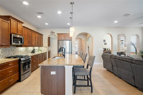 Tiny photo for 389 Silver Maple Road, Groveland, FL 34736 (MLS # S5145090)