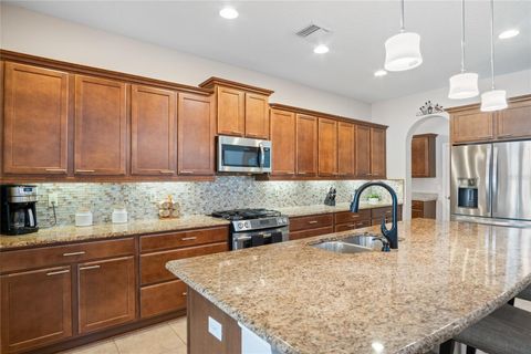 Tiny photo for 389 Silver Maple Road, Groveland, FL 34736 (MLS # S5145090)