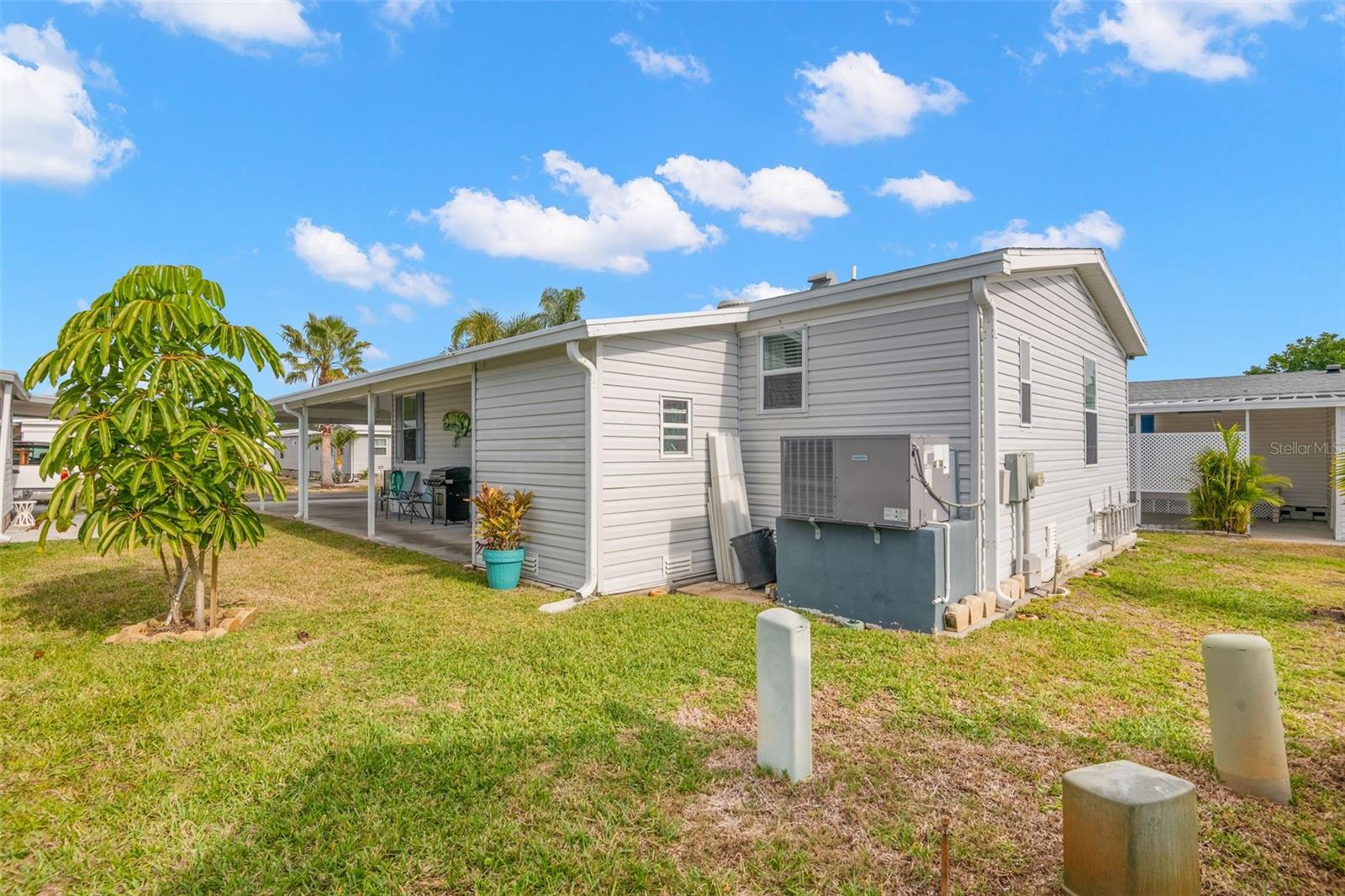 MOBEL AMERICANA MOBILE HOME PARK UNREC - Residential