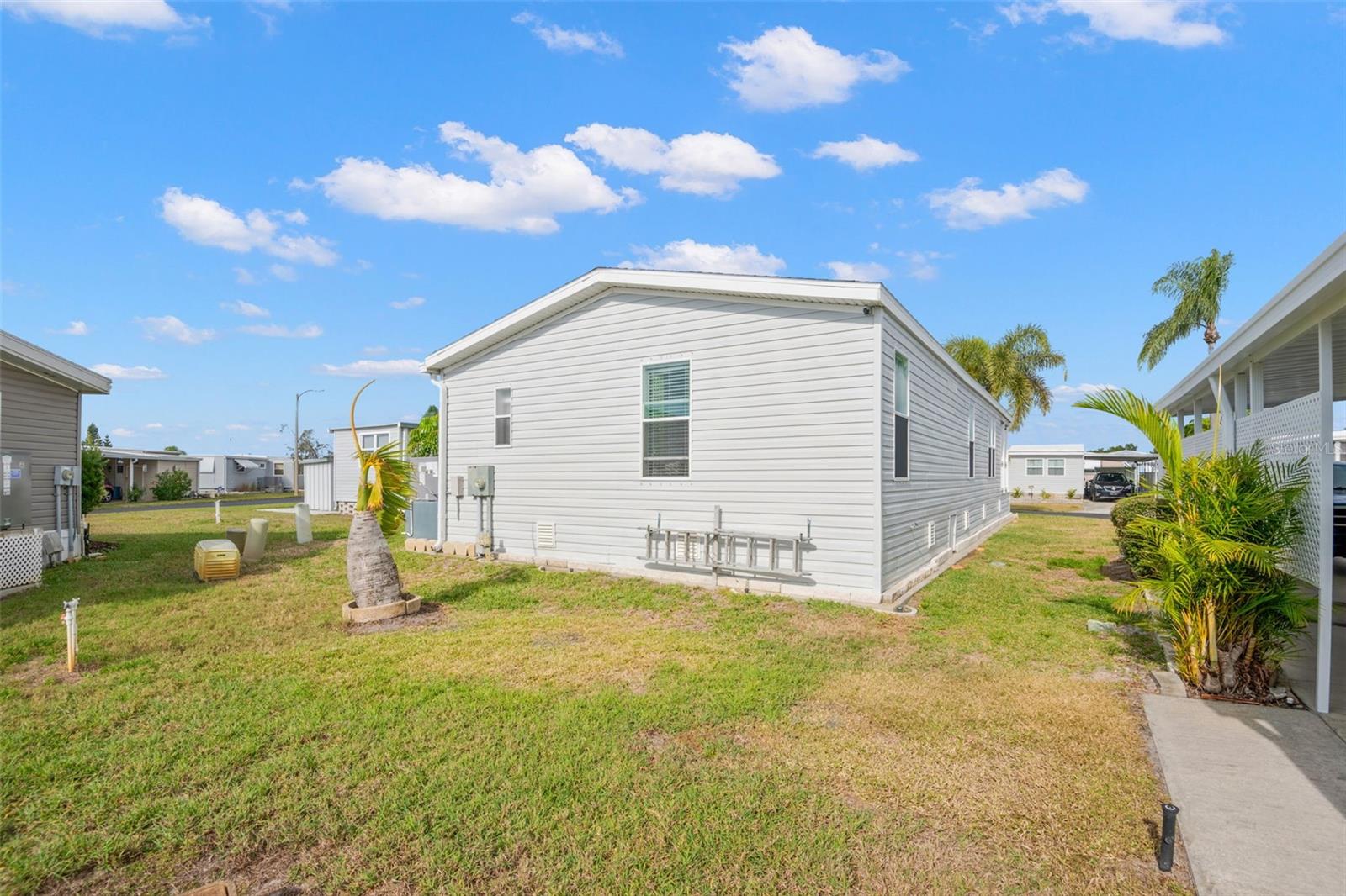 MOBEL AMERICANA MOBILE HOME PARK UNREC - Residential