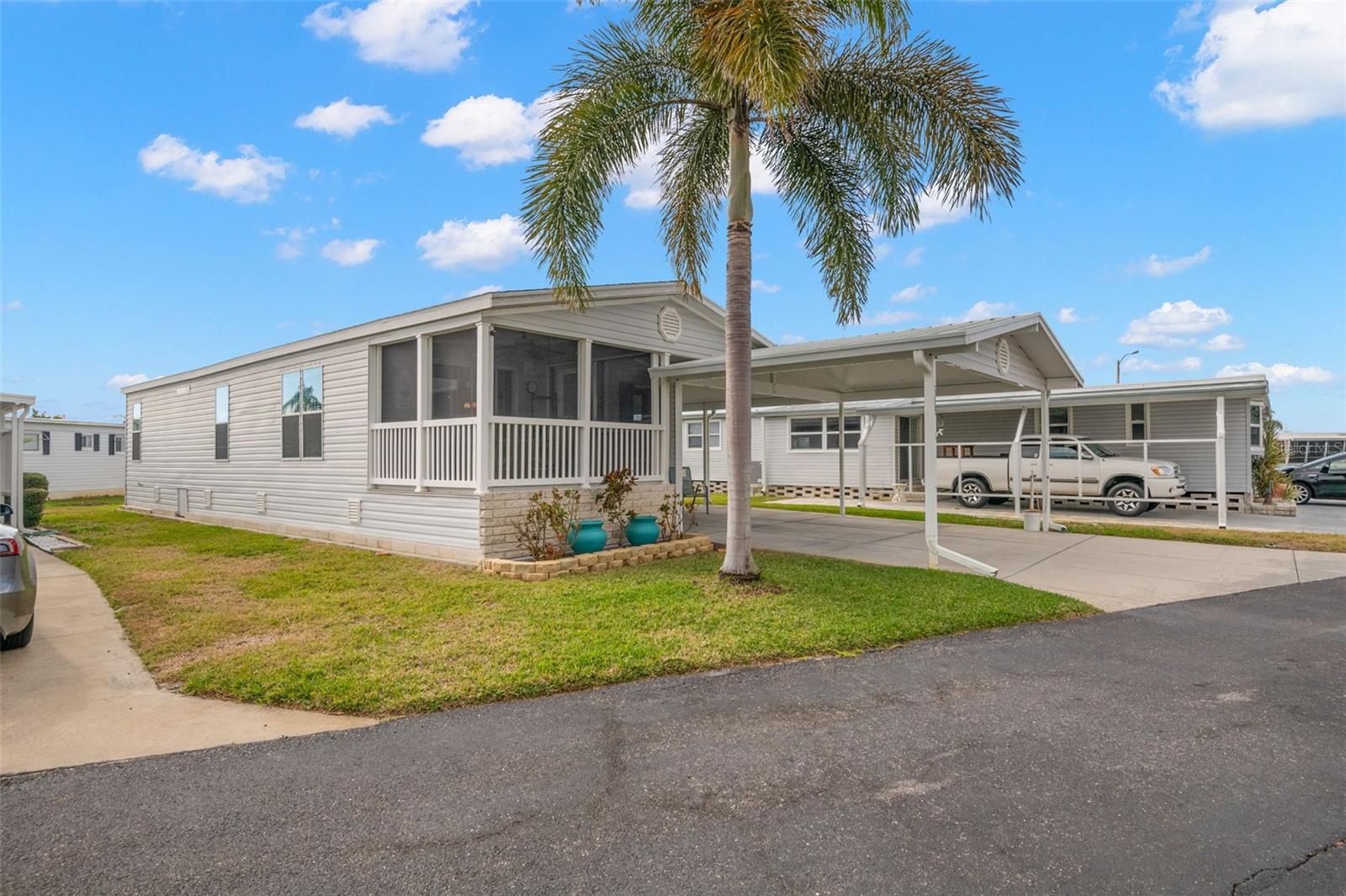 MOBEL AMERICANA MOBILE HOME PARK UNREC - Residential