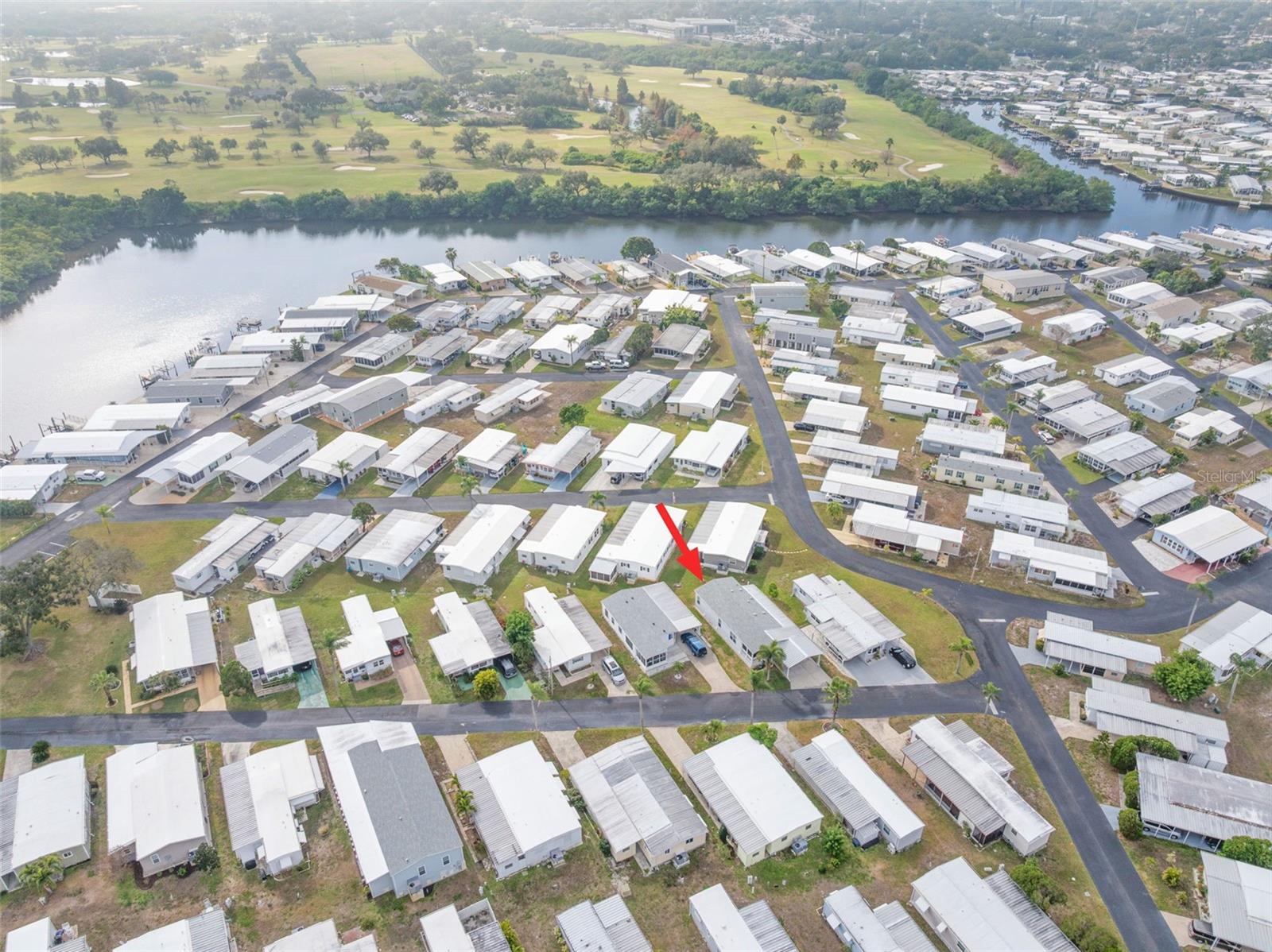 MOBEL AMERICANA MOBILE HOME PARK UNREC - Residential