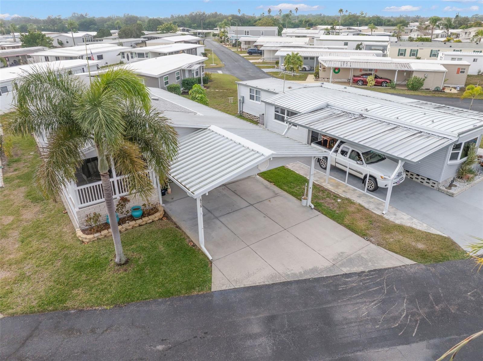 MOBEL AMERICANA MOBILE HOME PARK UNREC - Residential