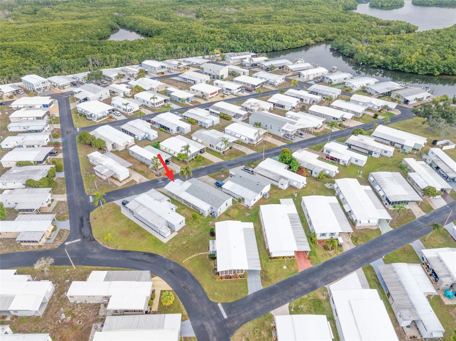 MOBEL AMERICANA MOBILE HOME PARK UNREC - Residential