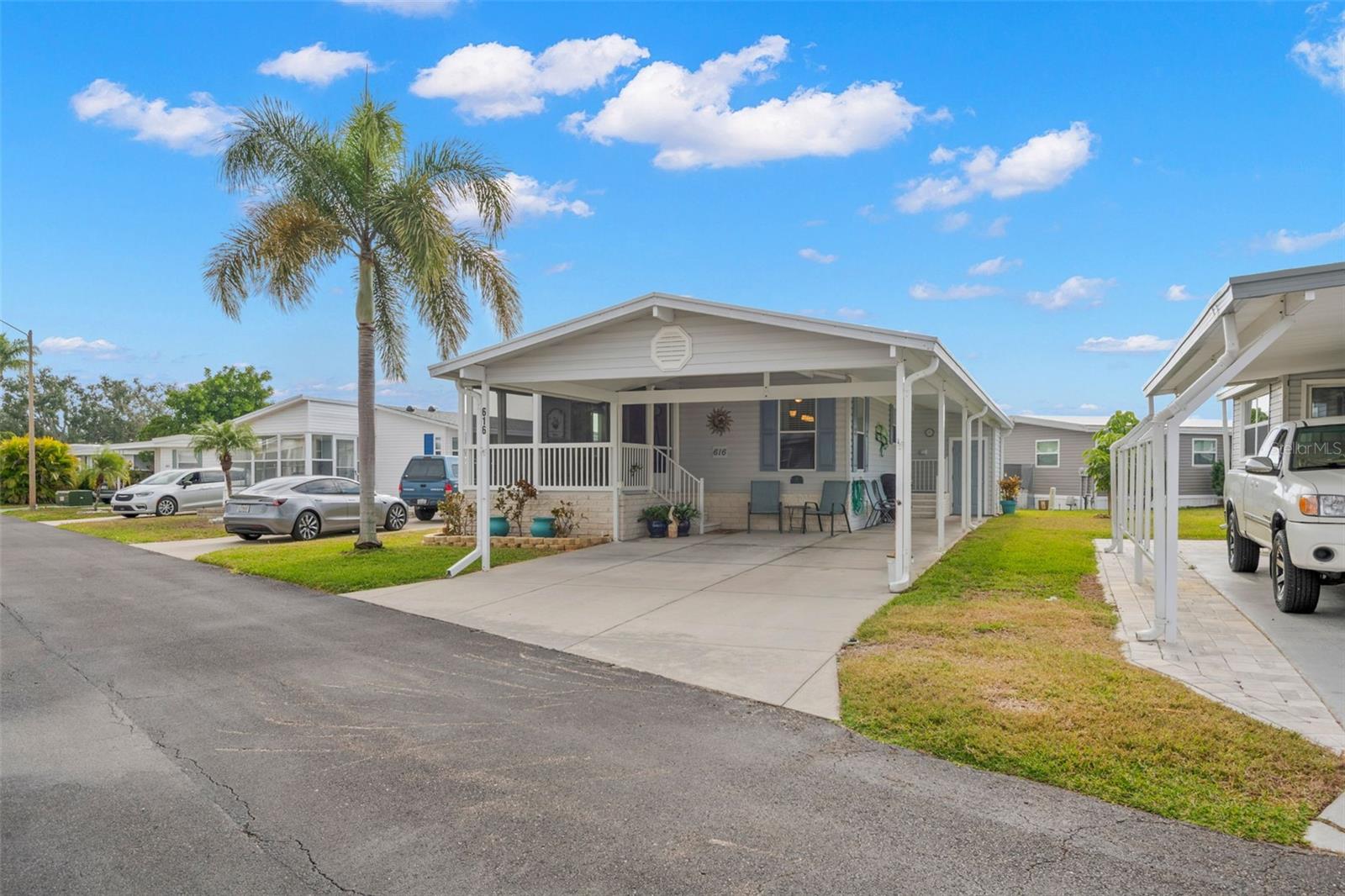 MOBEL AMERICANA MOBILE HOME PARK UNREC - Residential