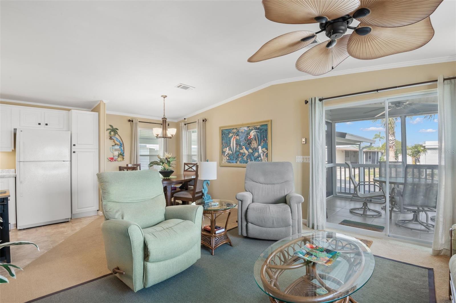 MOBEL AMERICANA MOBILE HOME PARK UNREC - Residential