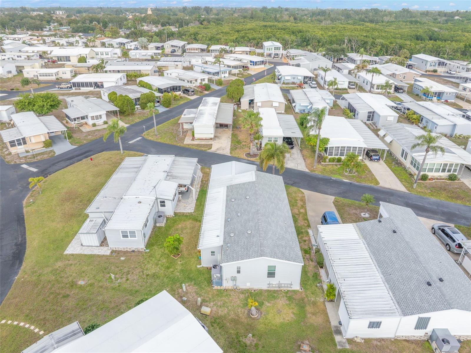 MOBEL AMERICANA MOBILE HOME PARK UNREC - Residential