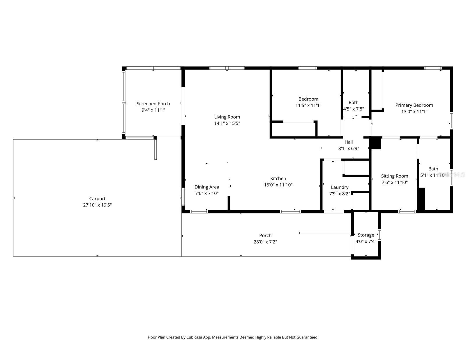 MOBEL AMERICANA MOBILE HOME PARK UNREC - Residential