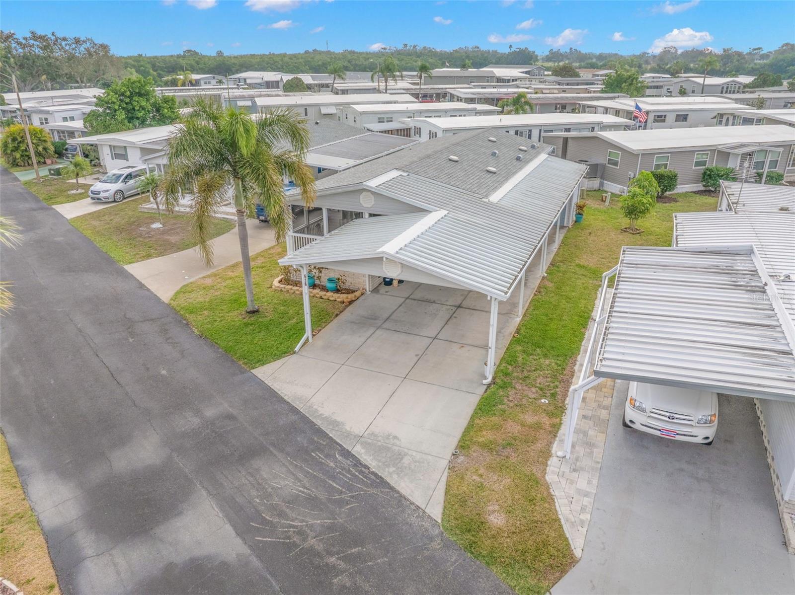 MOBEL AMERICANA MOBILE HOME PARK UNREC - Residential