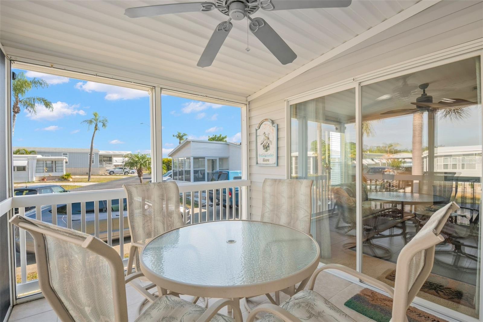 MOBEL AMERICANA MOBILE HOME PARK UNREC - Residential