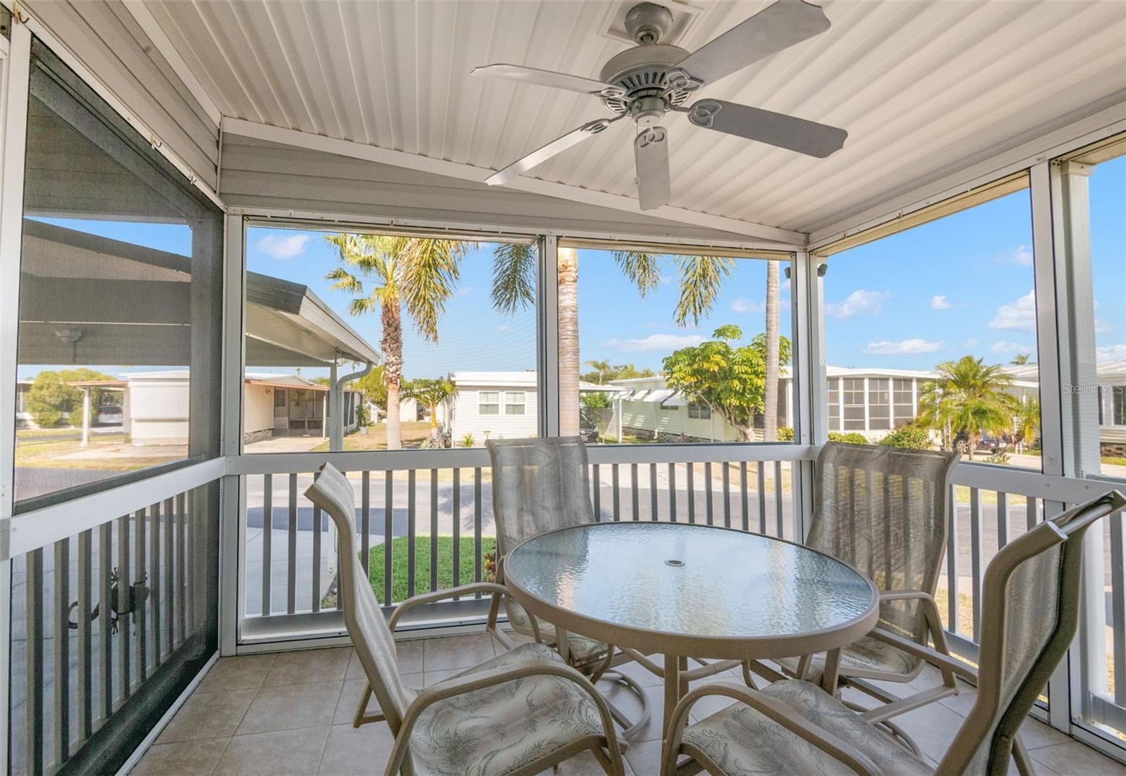 MOBEL AMERICANA MOBILE HOME PARK UNREC - Residential